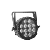 LFocus BAT-12A Светодиодный прожектор PAR, 12х12 Вт., RGBWAUV, IP65