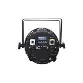 LFocus BAT-12A Светодиодный прожектор PAR, 12х12 Вт., RGBWAUV, IP65