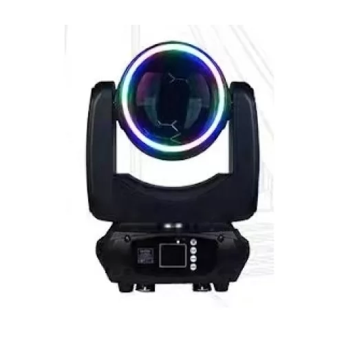 LFocus BR-100BP Вращающаяся голова Beam, 100Вт + 48х0.2Вт