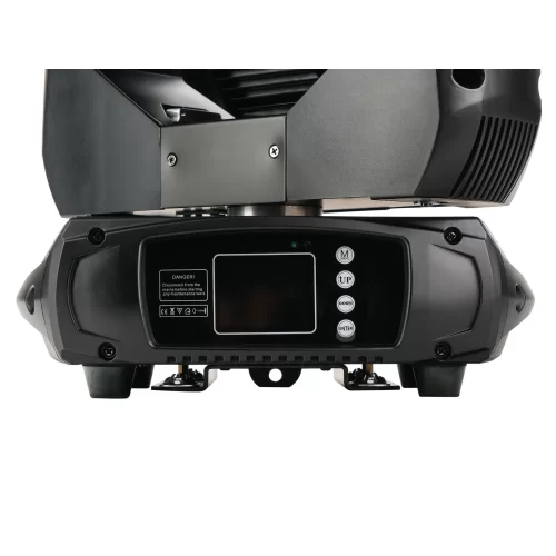 LFocus BR-230P Вращающаяся голова Beam, лампа Osram 230 Вт.