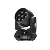 LFocus BR-740P Вращающаяся голова Wash, 7x40 Вт., RGBW