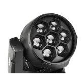 LFocus BR-740P Вращающаяся голова Wash, 7x40 Вт., RGBW