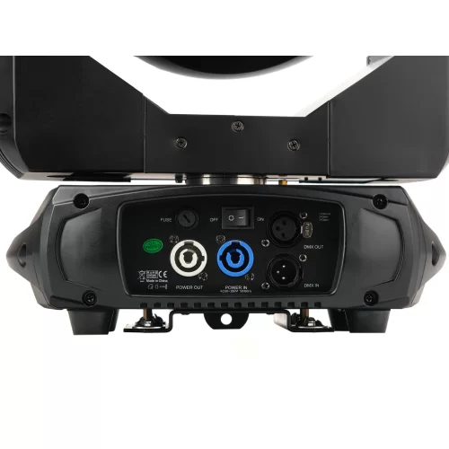 LFocus BR-740P Вращающаяся голова Wash, 7x40 Вт., RGBW