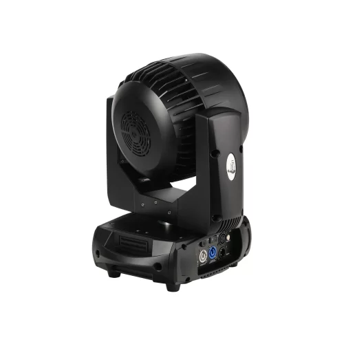 LFocus BR-740PE Вращающаяся голова Wash, 7x40+90х0.2 Вт., RGBW