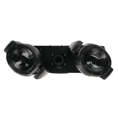 LFocus BR-74B-2 Вращающаяся голова Beam, 2 лампы по 75 Вт.