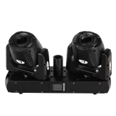 LFocus BR-74SP-2 Вращающаяся голова Beam, Spot, 2 лампы по 75 Вт.