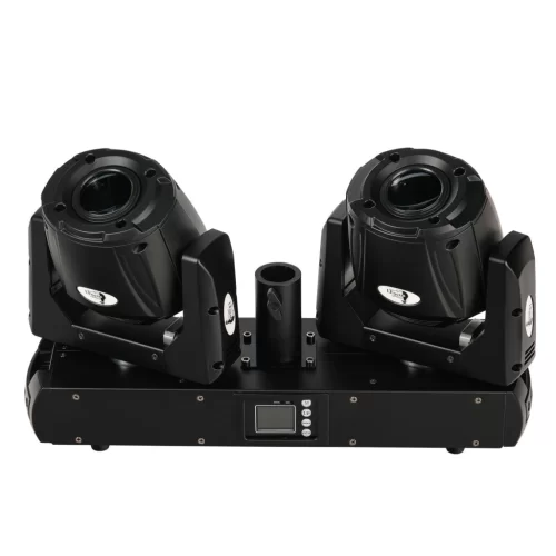 LFocus BR-74SP-2 Вращающаяся голова Beam, Spot, 2 лампы по 75 Вт.