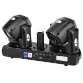 LFocus BR-74SP-2 Вращающаяся голова Beam, Spot, 2 лампы по 75 Вт.