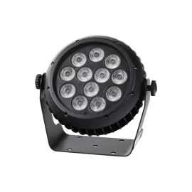 LFocus IP-1210 Светодиодный прожектор PAR, 12х10 Вт., RGBW, IP65