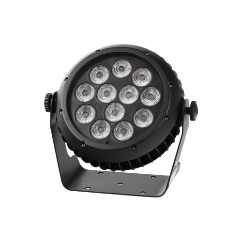 LFocus IP-1210 Светодиодный прожектор PAR, 12х10 Вт., RGBW, IP65