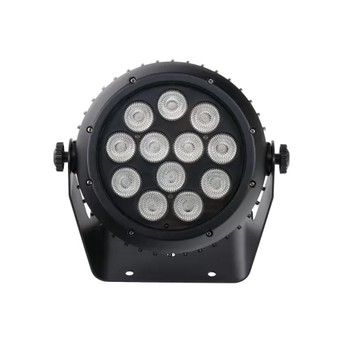 LFocus IP-1210 Светодиодный прожектор PAR, 12х10 Вт., RGBW, IP65