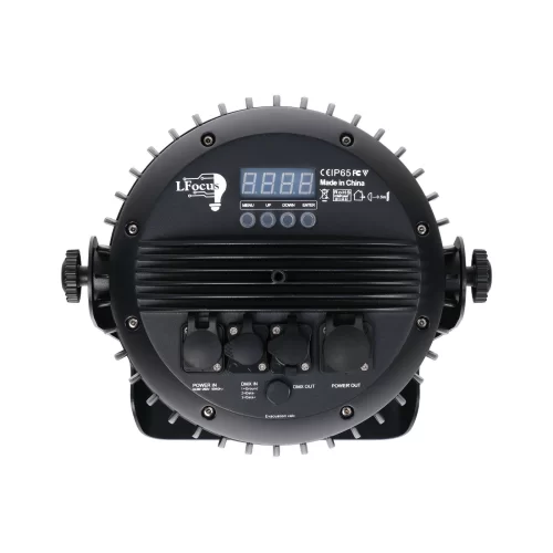 LFocus IP-1910 Светодиодный прожектор PAR, 19х10 Вт., RGBW, IP65