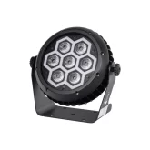LFocus IP-710E Светодиодный прожектор PAR, 7х10+60х0.2 Вт., RGBW, IP65
