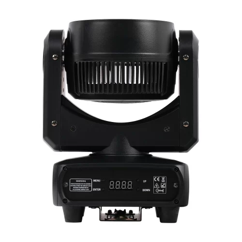 LFocus LED-120E Вращающаяся голова Wash, 120 Вт., RGBW