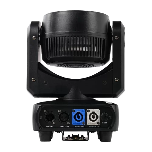 LFocus LED-120E Вращающаяся голова Wash, 120 Вт., RGBW