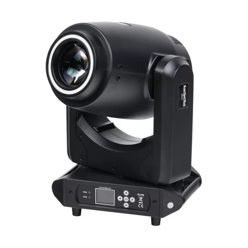 LFocus LED-150BSW Вращающаяся голова BSW, 150 Вт., RGB