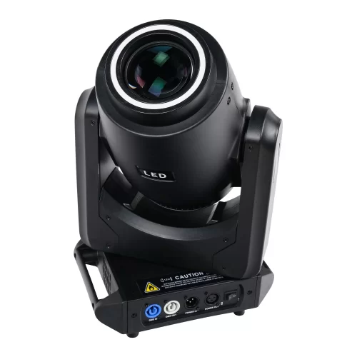 LFocus LED-150BSW Вращающаяся голова BSW, 150 Вт., RGB