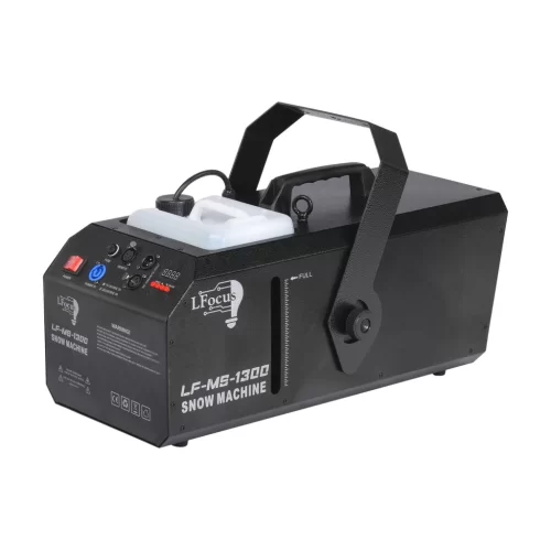 LFocus LF-MS-1300 Генератор снега, 1250 Вт.