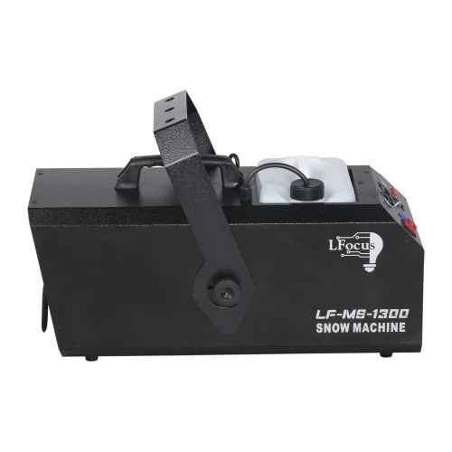 LFocus LF-MS-1300 Генератор снега, 1250 Вт.