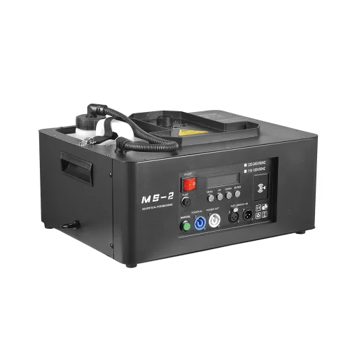 LFocus LF-MS-2 LED Генератор вертикального дыма, 1800 Вт., подсветка