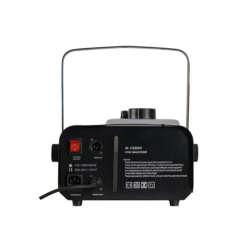 LFocus LF-N-1500C Генератор дыма, 1500 Вт.