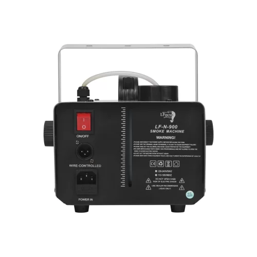 LFocus LF-N-900C Генератор дыма, 900 Вт.