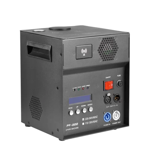 LFocus LF-PF-600 Генератор холодных искр, 1200 Вт.