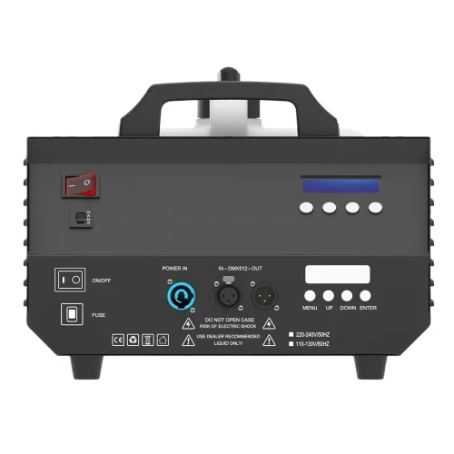 LFocus LF-VJ-5000 Генератор дыма, 4000 Вт.