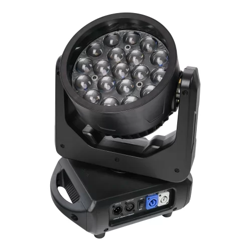 LFocus MH-3C Вращающаяся голова Wash, 19x12 Вт., RGBW