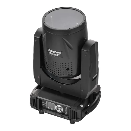 LFocus MH-400C Вращающаяся голова Wash, 400 Вт. COB, CW+WW