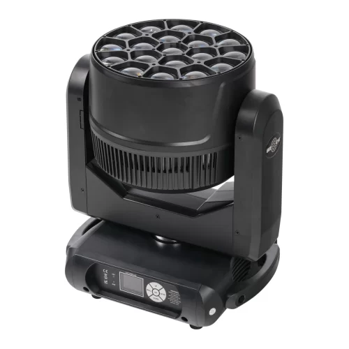 LFocus MH-4X Вращающаяся голова Wash, 19x40 Вт., RGBW