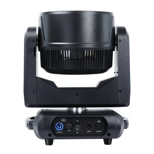 LFocus MH-4Y Вращающаяся голова Wash, 19x15 Вт., RGBW