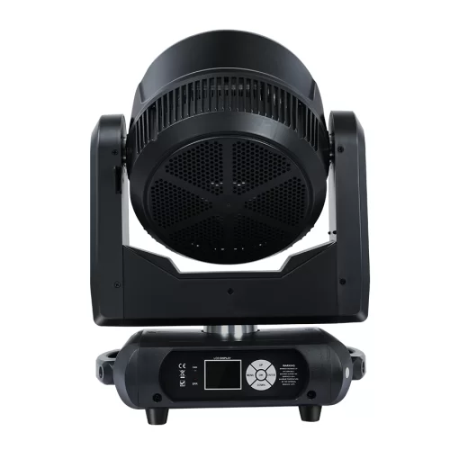 LFocus MH-4Y Вращающаяся голова Wash, 19x15 Вт., RGBW