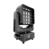 LFocus MH-5X Вращающаяся голова Wash, 25x15 Вт., RGBW