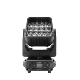 LFocus MH-5X Вращающаяся голова Wash, 25x15 Вт., RGBW