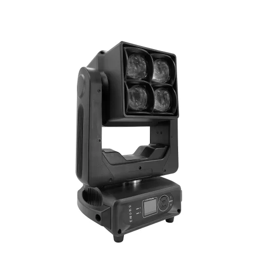 LFocus MH-5Y Вращающаяся голова Wash, 4x60+9x10 Вт., RGBW