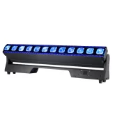 LFocus MH-8A Моторизованная панель BAR, 12x40 Вт., RGBW