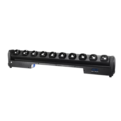 LFocus MH-9 Моторизованная панель BAR, 10x30 Вт., RGBW