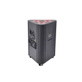 LFocus PL-103A Светодиодный прожектор с аккумулятором, 3х4 Вт., RGB