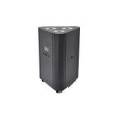 LFocus PL-103A Светодиодный прожектор с аккумулятором, 3х4 Вт., RGB