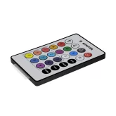 LFocus PL-103A Светодиодный прожектор с аккумулятором, 3х4 Вт., RGB