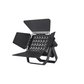 LFocus PL-24 Светодиодная панель, 24x18 Вт., RGBWAUV, IP65