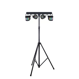 LFocus PL-31C Комплект светодиодных прожекторов на стойке