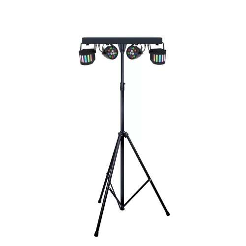 LFocus PL-31C Комплект светодиодных прожекторов на стойке