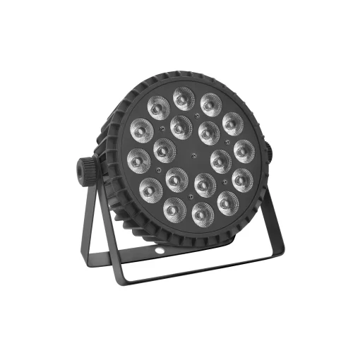LFocus PL-35 Светодиодный прожектор PAR, 18х12 Вт., RGBWAUV