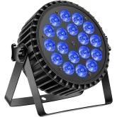 LFocus PL-35 Светодиодный прожектор PAR, 18х12 Вт., RGBWAUV