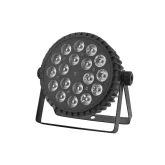 LFocus PL-35 Светодиодный прожектор PAR, 18х12 Вт., RGBWAUV