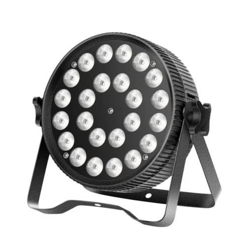LFocus PL-35F Светодиодный прожектор PAR, 18х8 Вт., RGBW