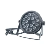 LFocus PL-46 Светодиодный прожектор PAR, 18х6 Вт., RGBWAUV