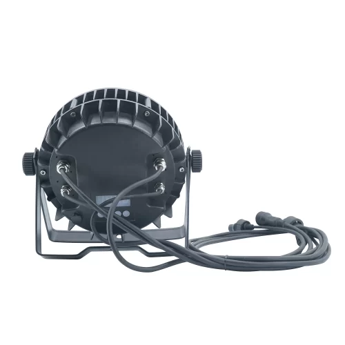 LFocus PL-46 Светодиодный прожектор PAR, 18х6 Вт., RGBWAUV